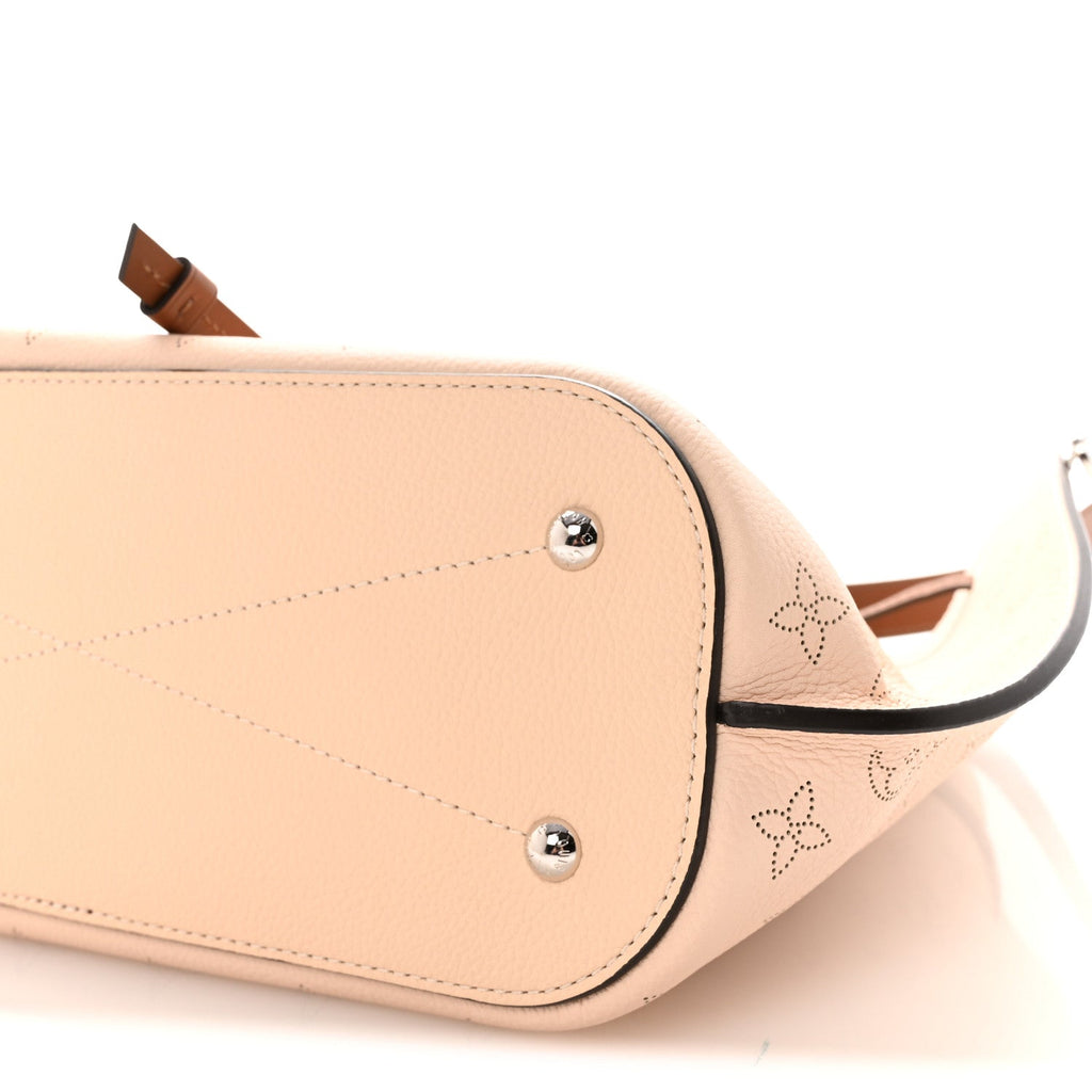Louis Vuitton Mahina Girolata Creme