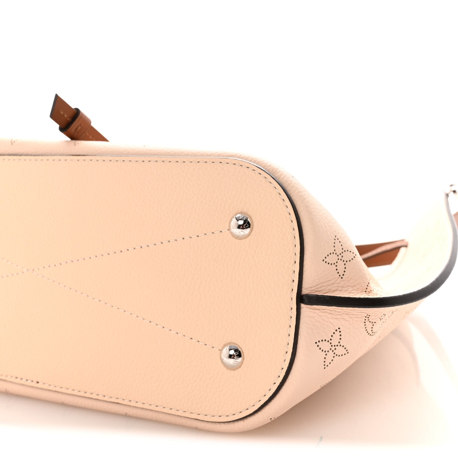 Louis Vuitton Mahina Girolata Creme