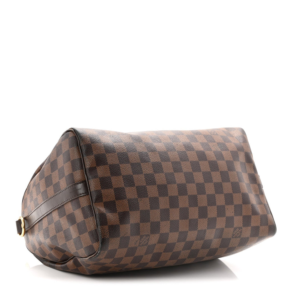 Louis Vuitton Damier Ebene Speedy Bandouliere 30