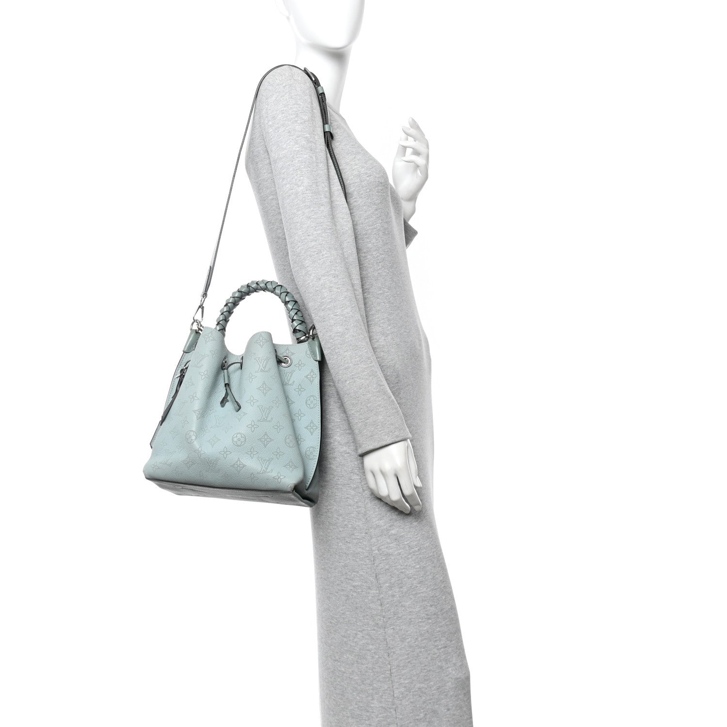 Louis Vuitton Mahina Muria Vert Lagon