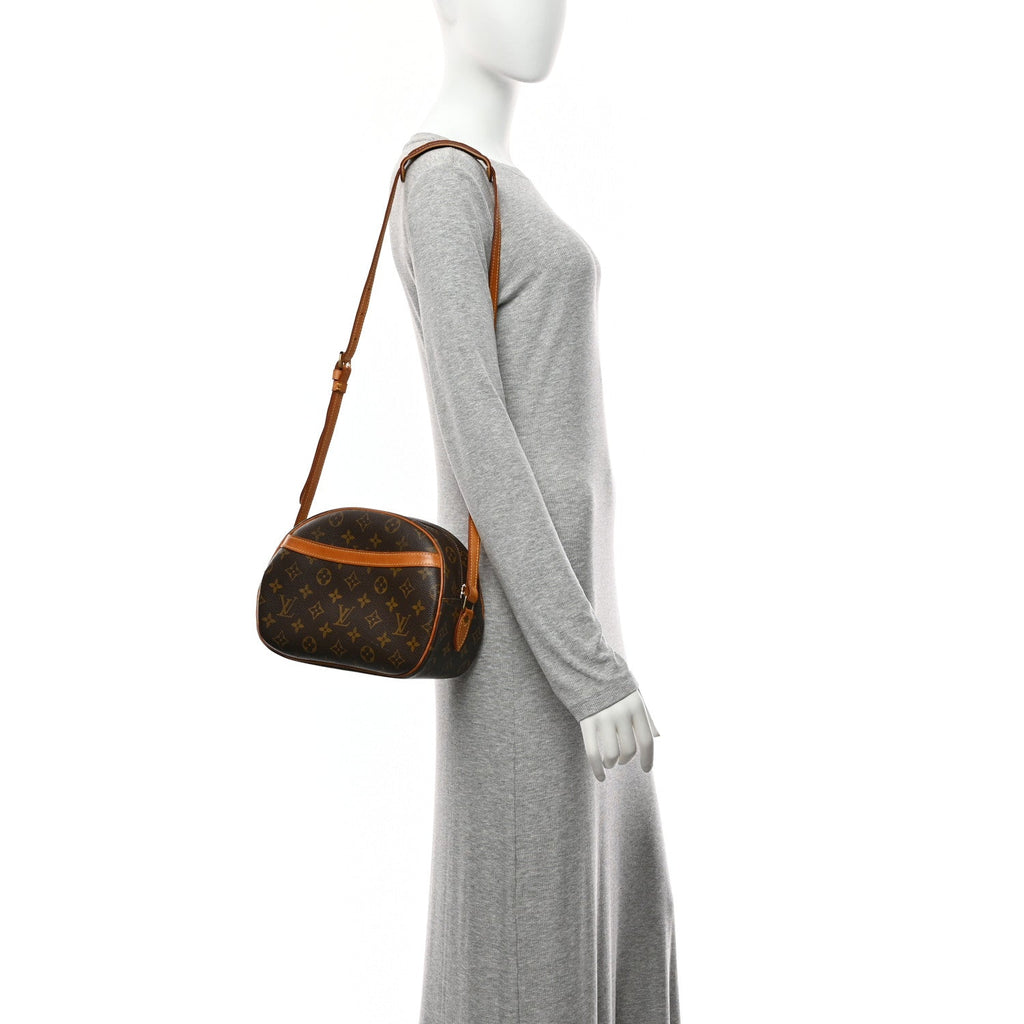 Louis Vuitton Monogram Blois