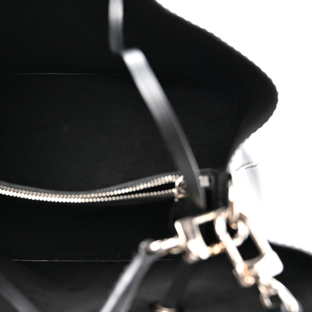 Louis Vuitton Epi Neonoe Black