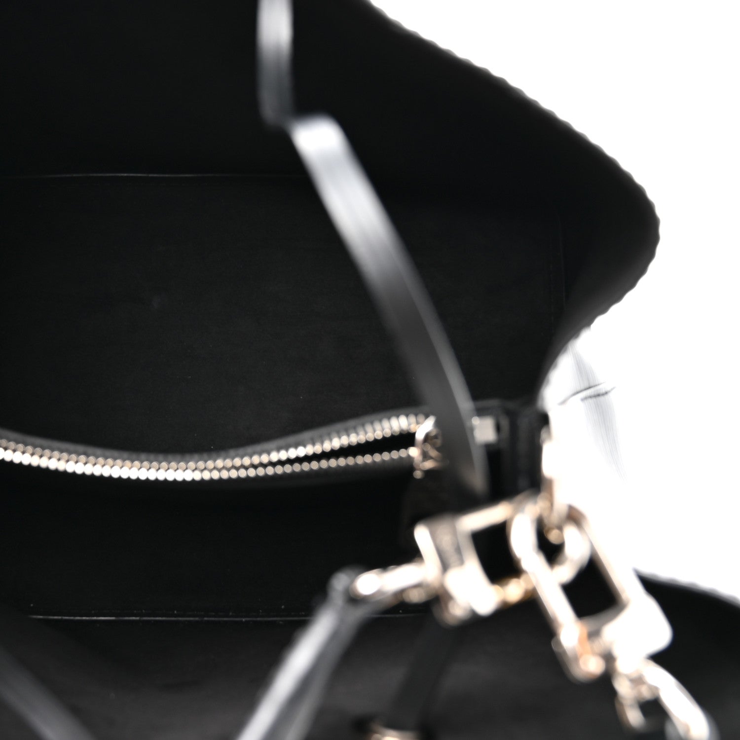 Louis Vuitton Epi Neonoe Black