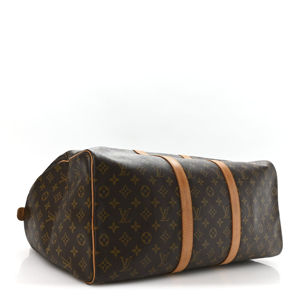 Louis Vuitton Monogram Keepall 50