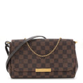 Louis Vuitton Damier Ebene Favorite MM