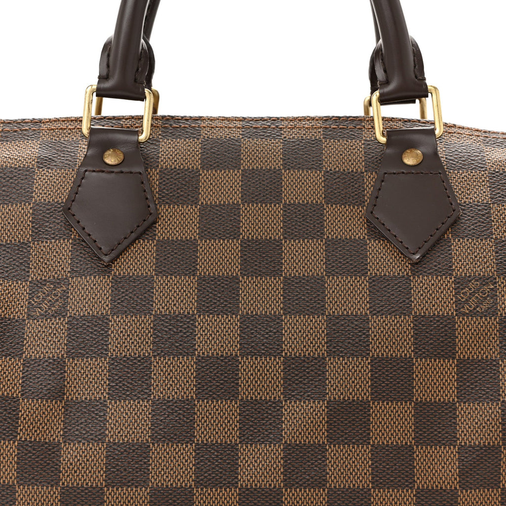 Louis Vuitton Damier Ebene Speedy 30