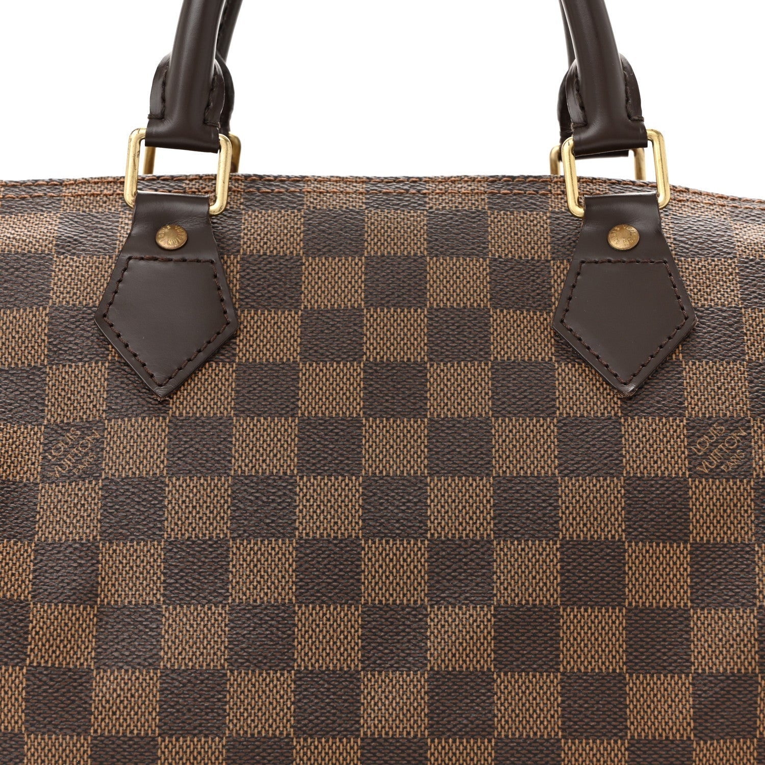 Louis Vuitton Damier Ebene Speedy 30