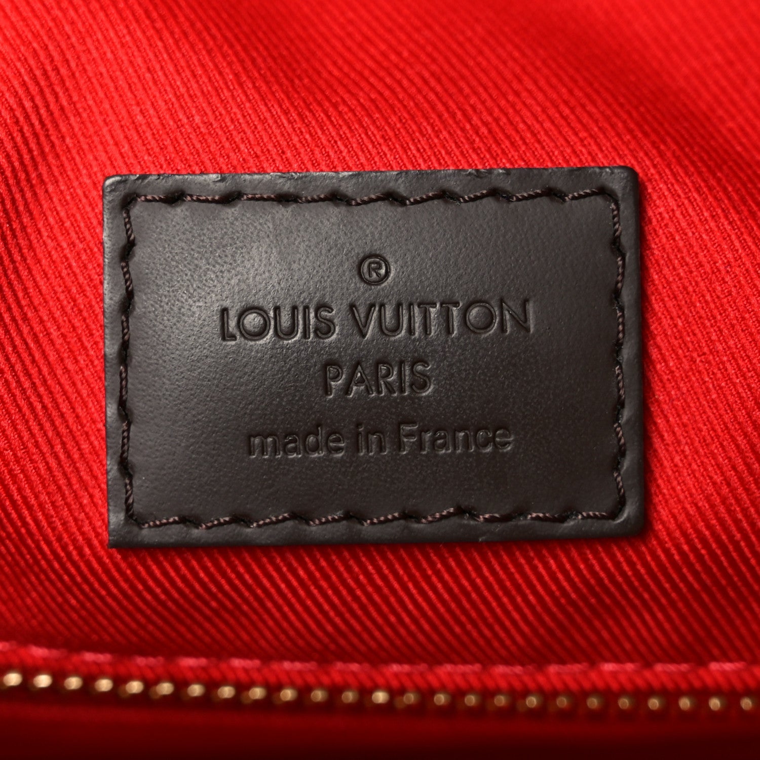 Louis Vuitton Damier Ebene Graceful PM
