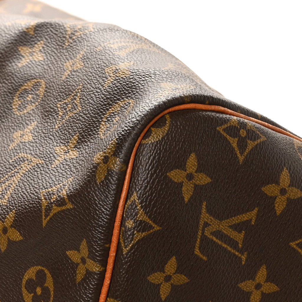 Louis Vuitton Monogram Keepall Bandouliere 60