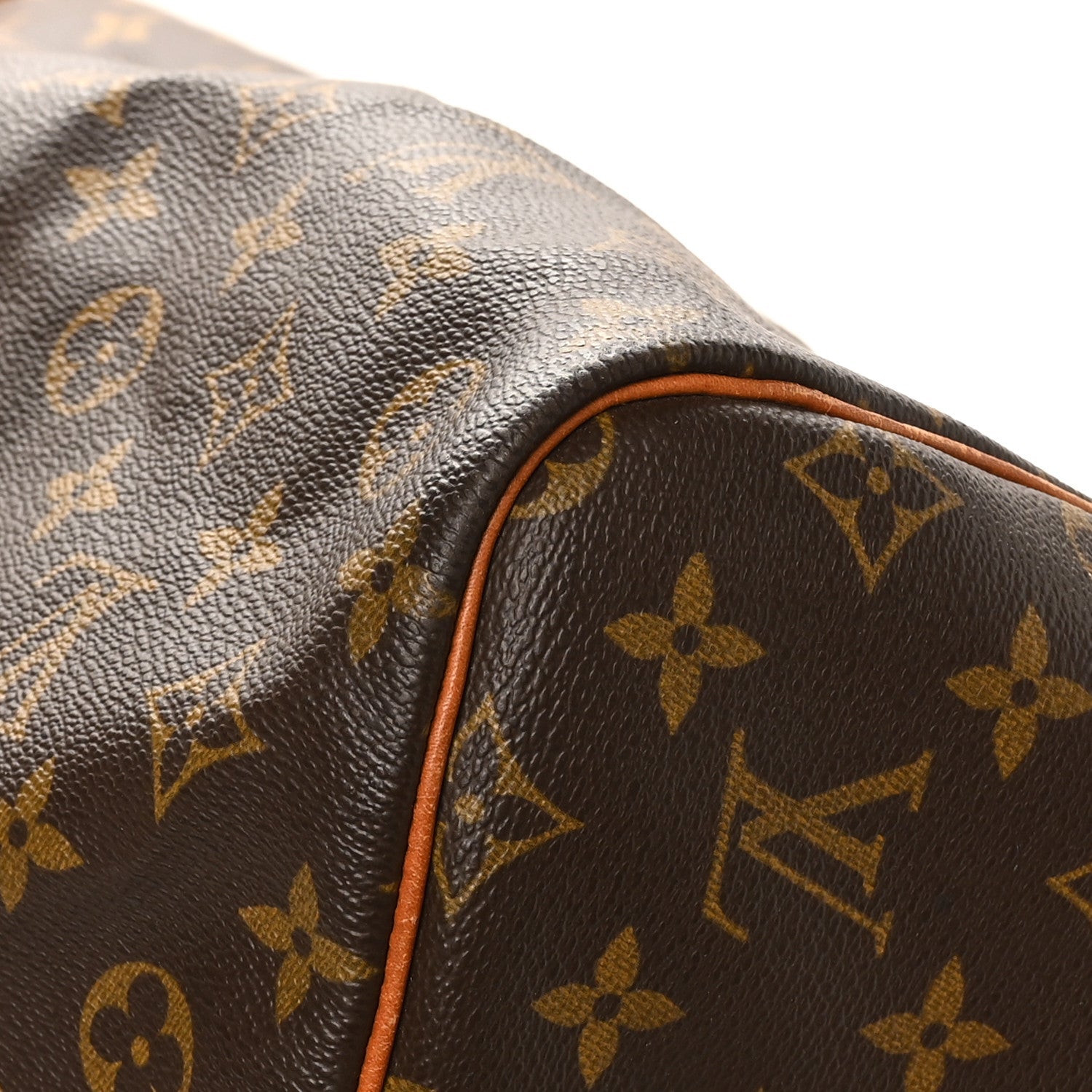 Louis Vuitton Monogram Keepall Bandouliere 60
