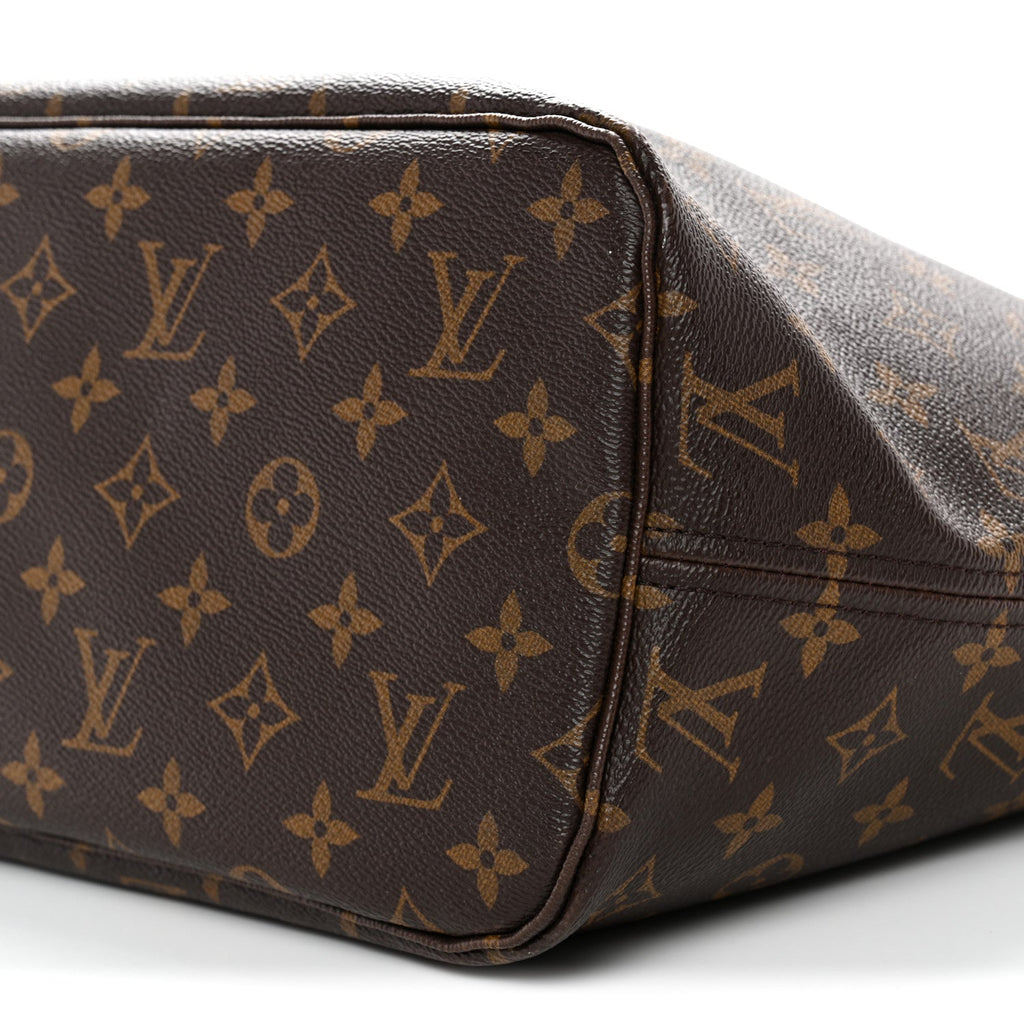 Louis Vuitton Monogram Neo Neverfull MM Pivoine
