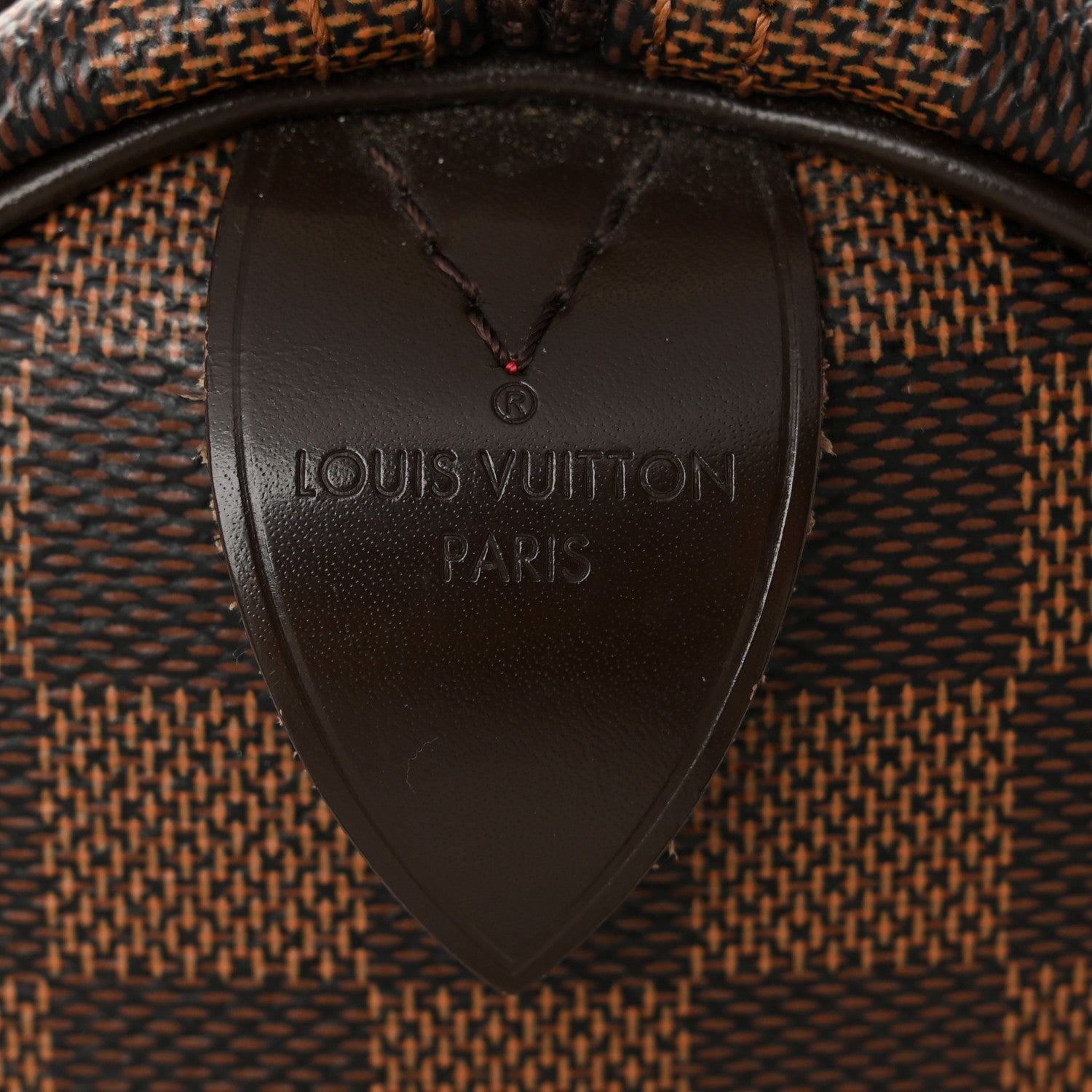 Louis Vuitton Damier Ebene Speedy 30