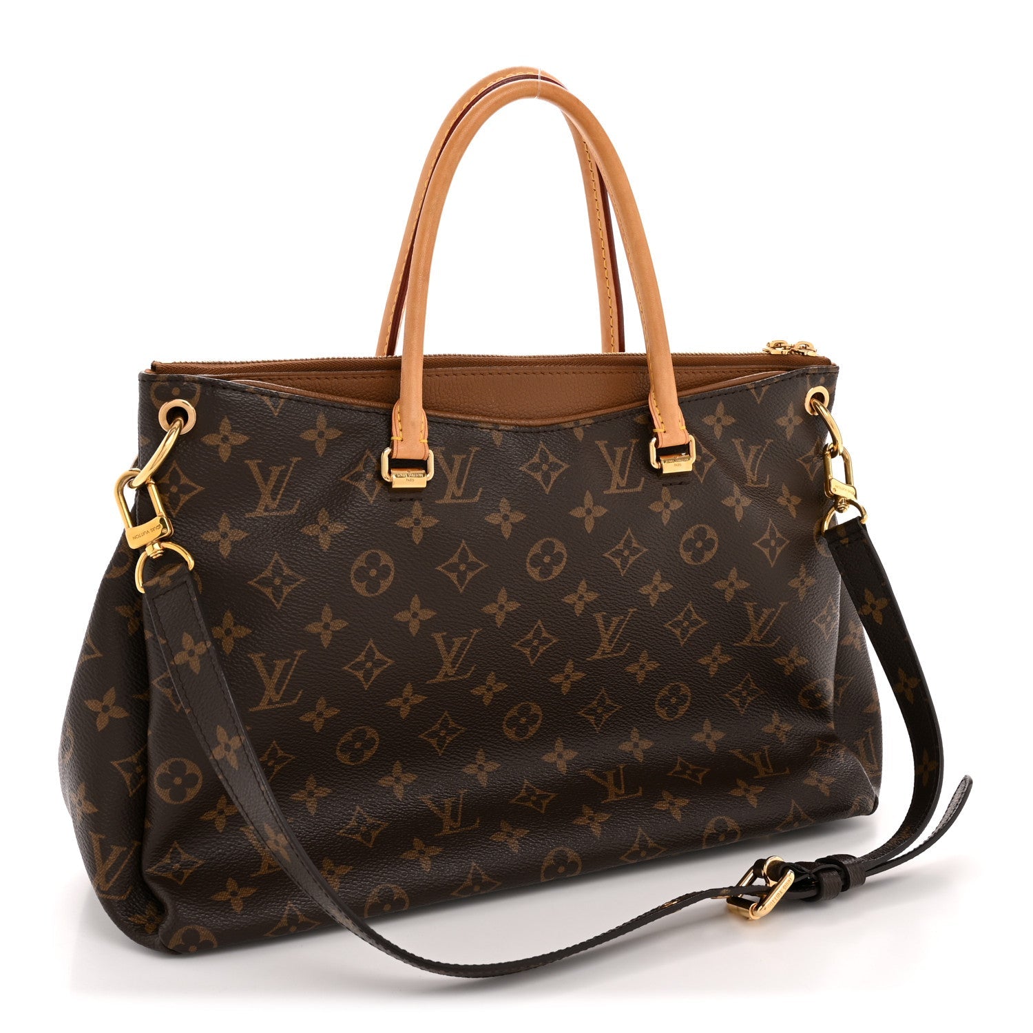 Louis Vuitton Monogram Pallas Havane