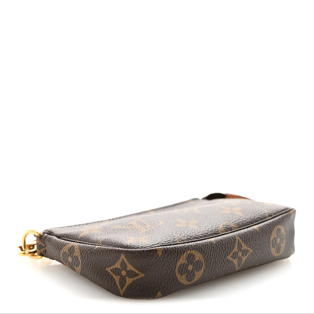 Louis Vuitton Monogram Mini Pochette Accessories