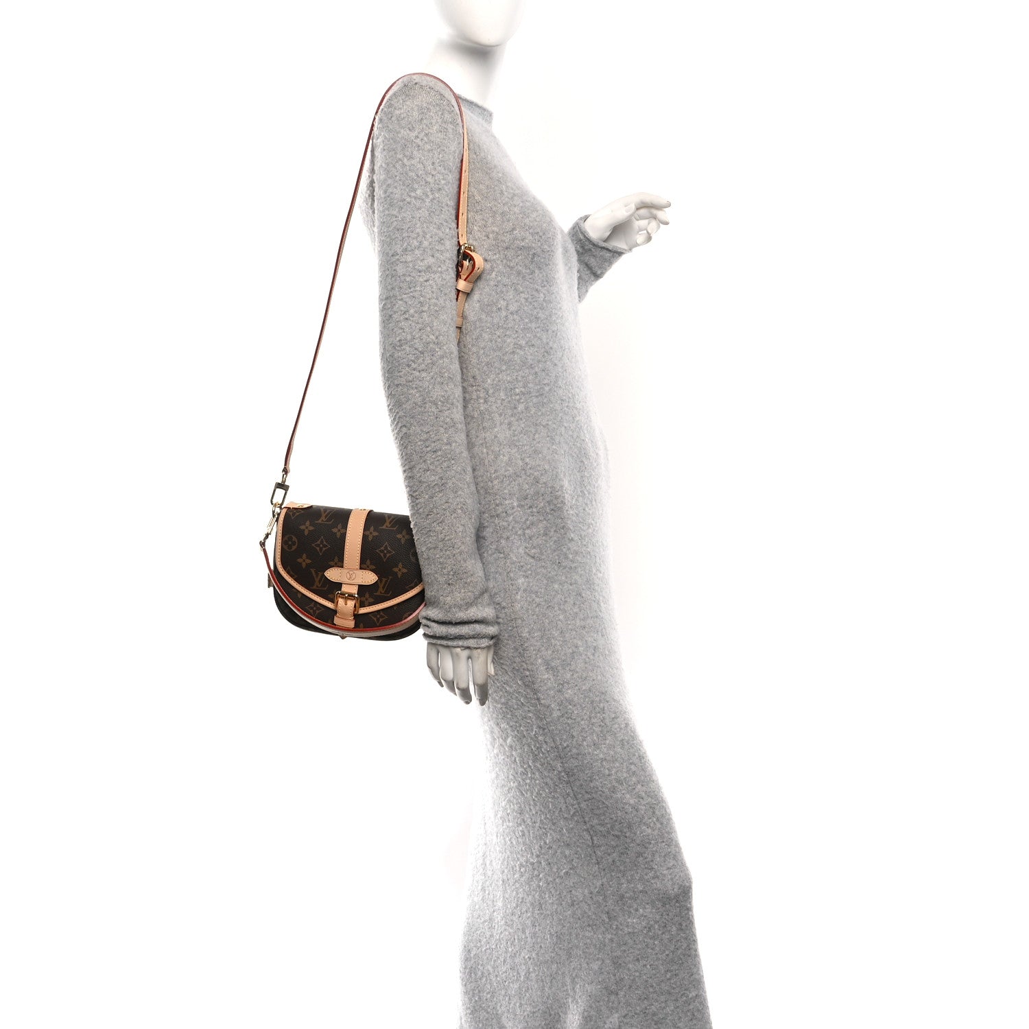 Louis Vuitton Monogram Saumur BB