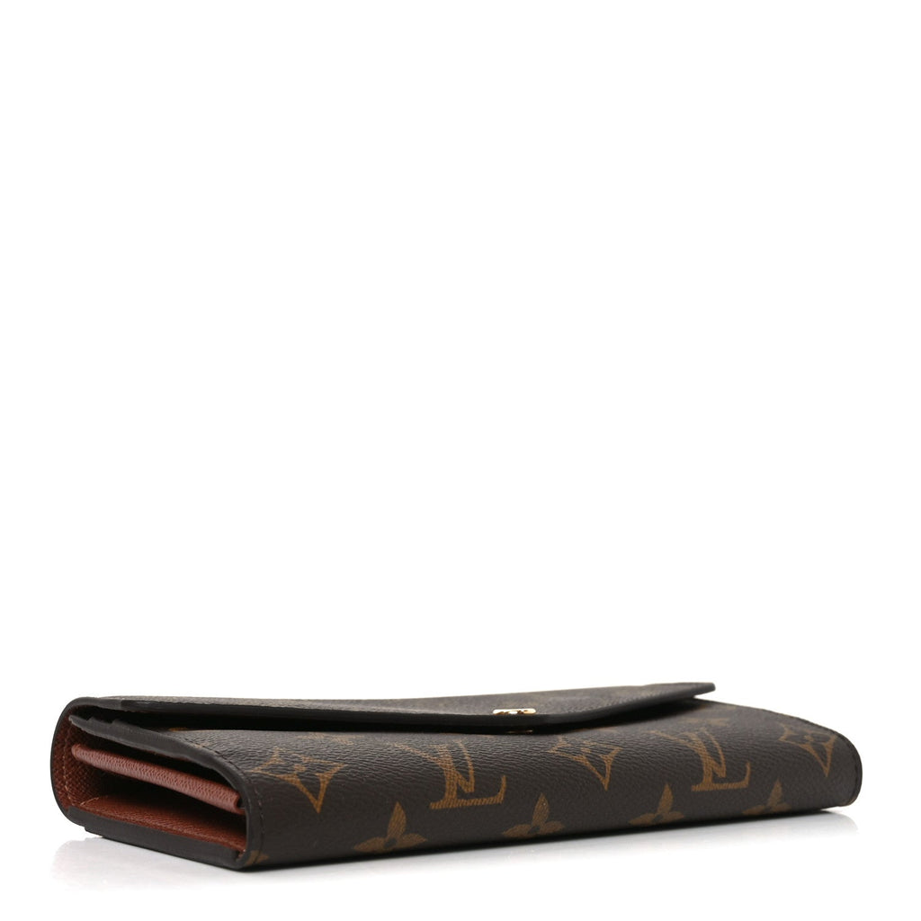 Louis Vuitton Monogram Sarah Wallet NM
