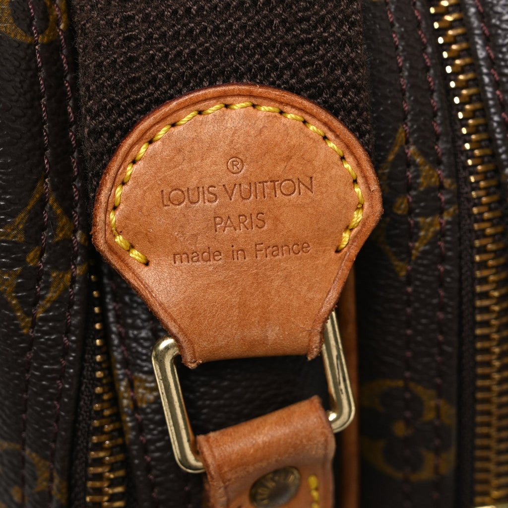 Louis Vuitton Monogram Reporter PM