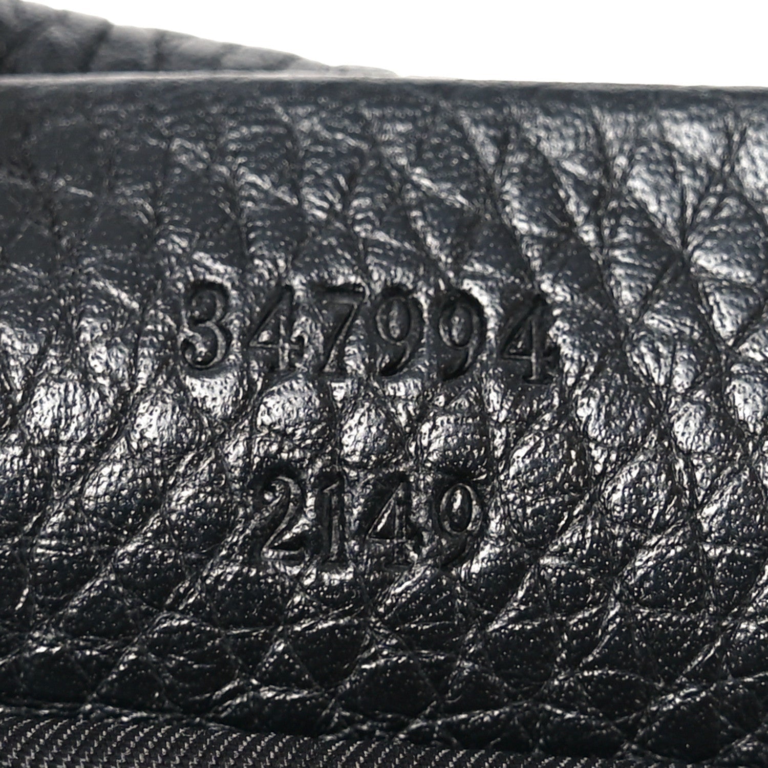 Gucci Pebbled Calfskin Small Soho Disco Bag Black