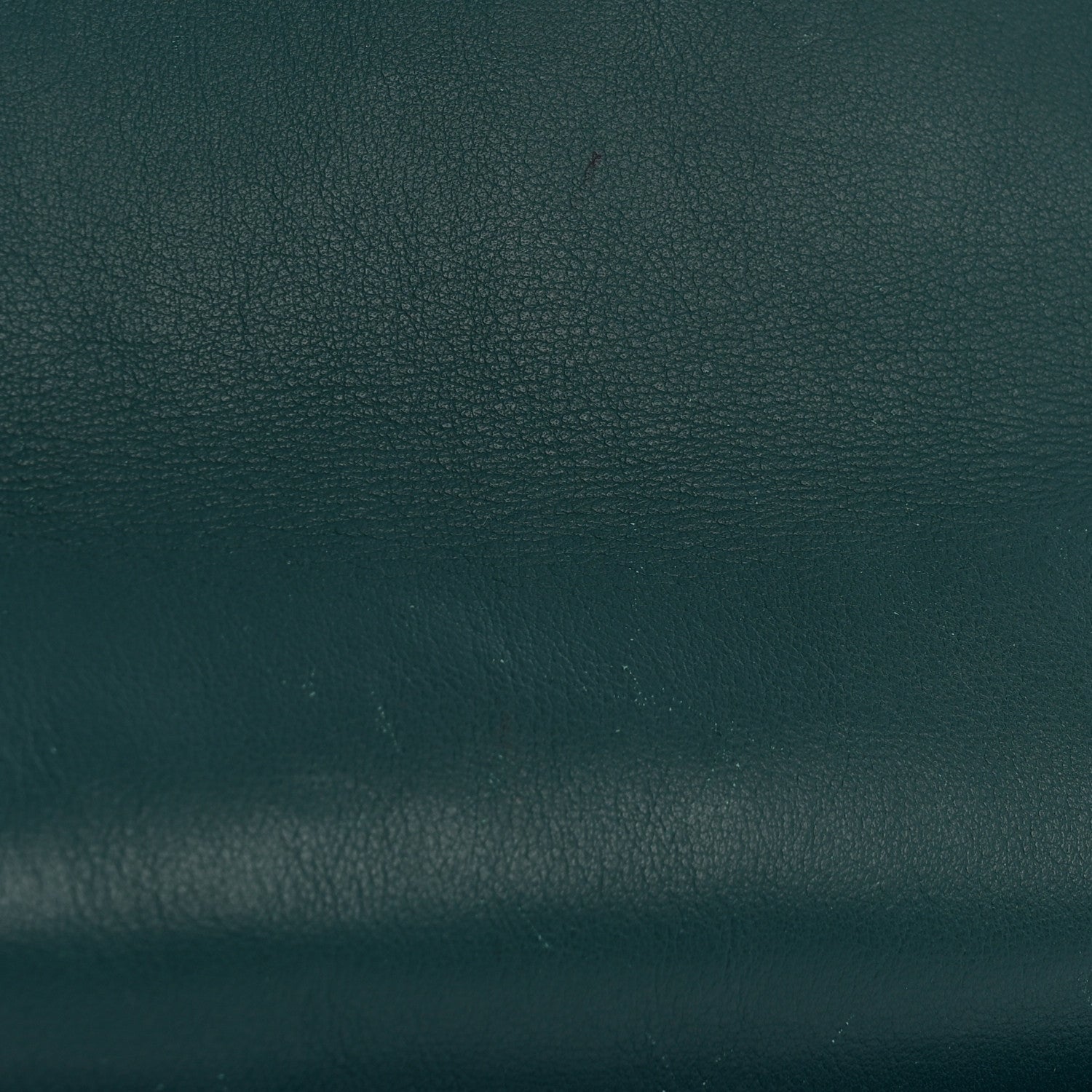 Chanel Lambskin Quilted Mini Rectangular Flap Dark Blue