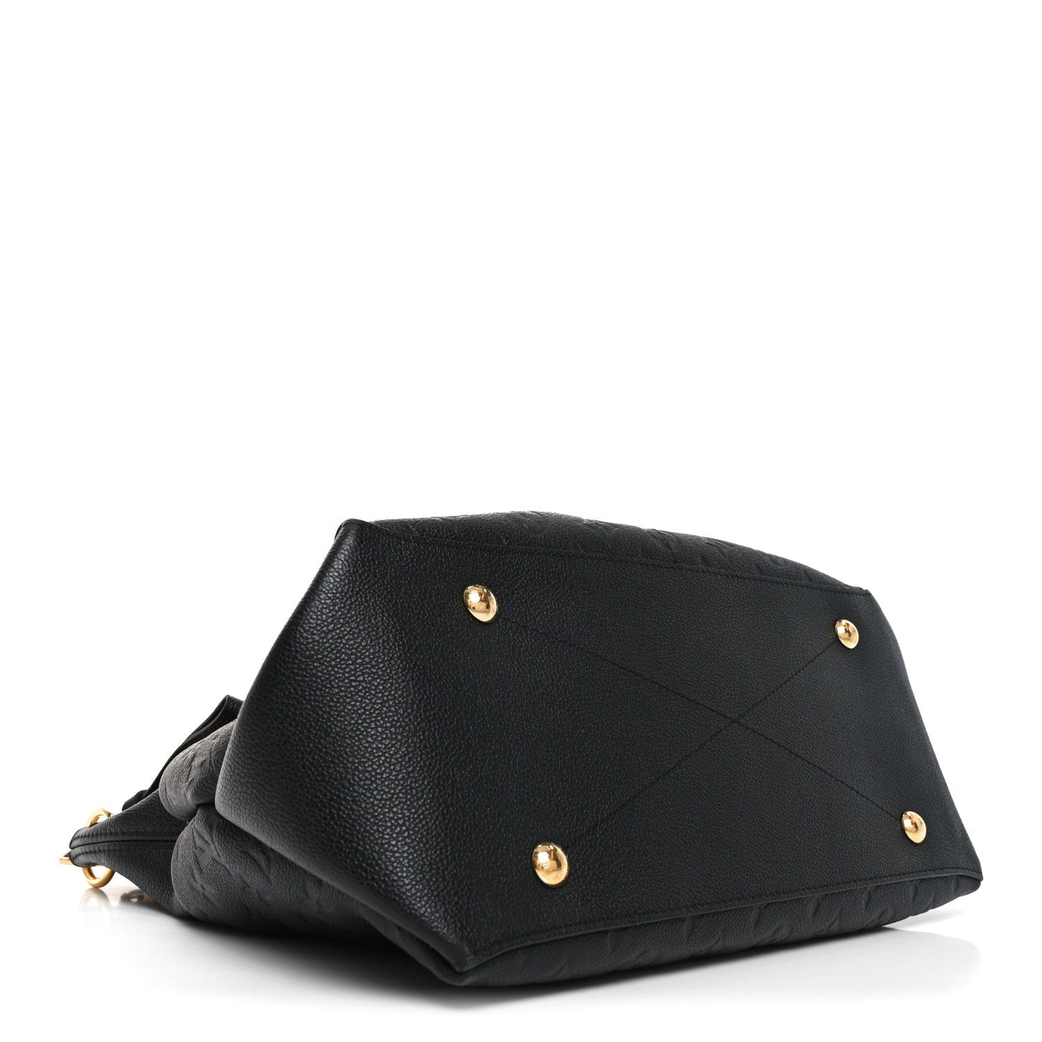 Louis Vuitton Empreinte Maida Hobo Black