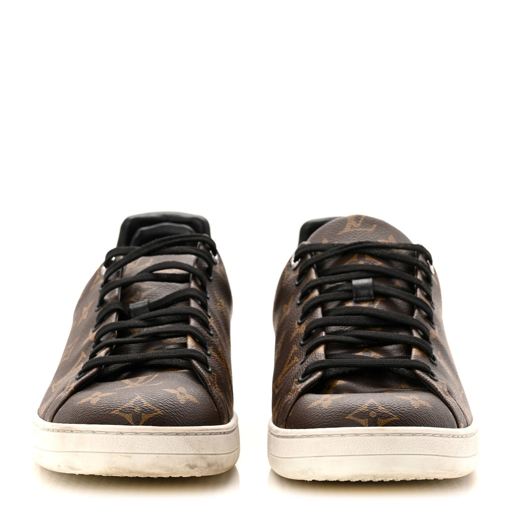 Louis Vuitton Monogram Mens Frontrow Sneakers 10.5