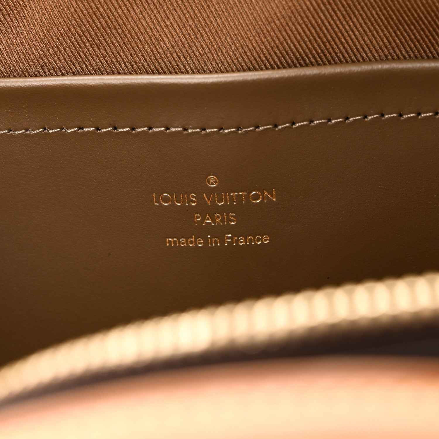 Louis Vuitton Monogram Utility Crossbody