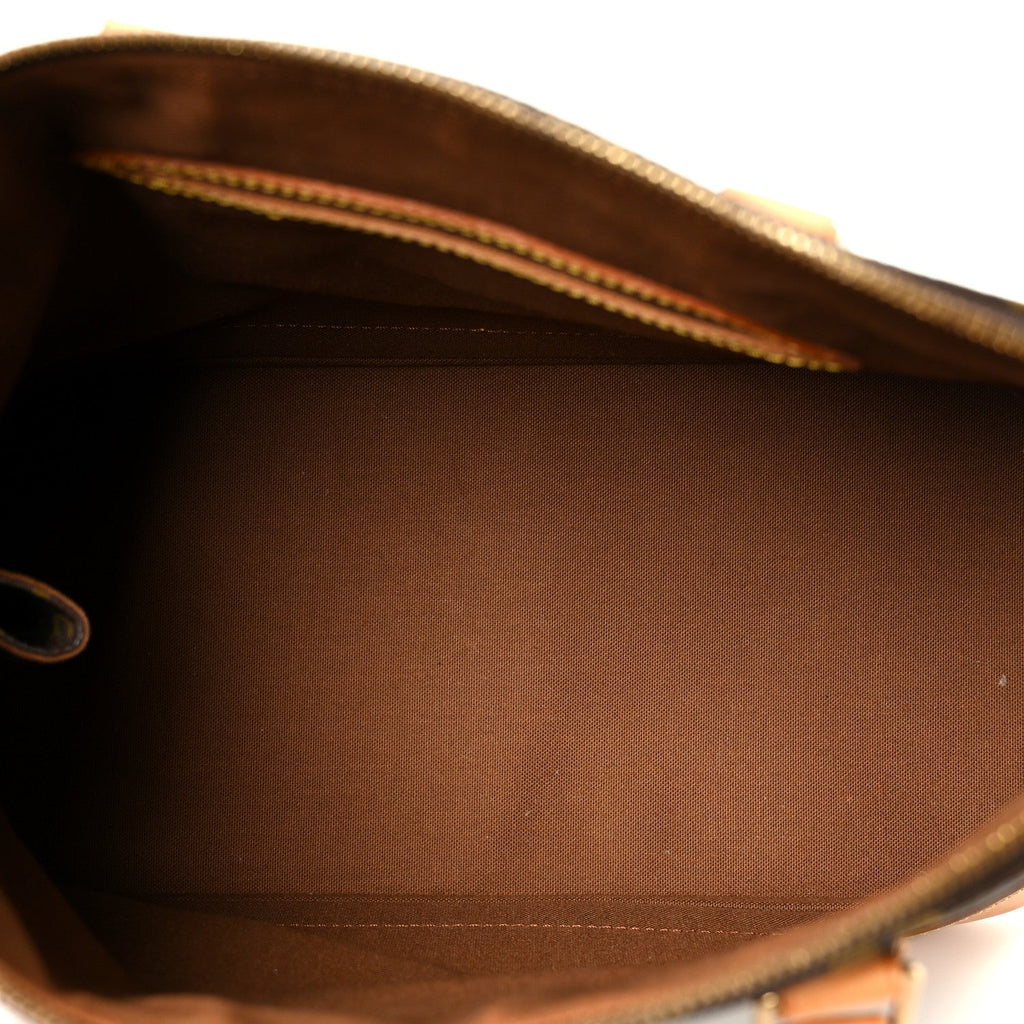 Louis Vuitton Monogram Alma PM
