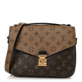 Louis Vuitton Reverse Monogram Pochette Metis