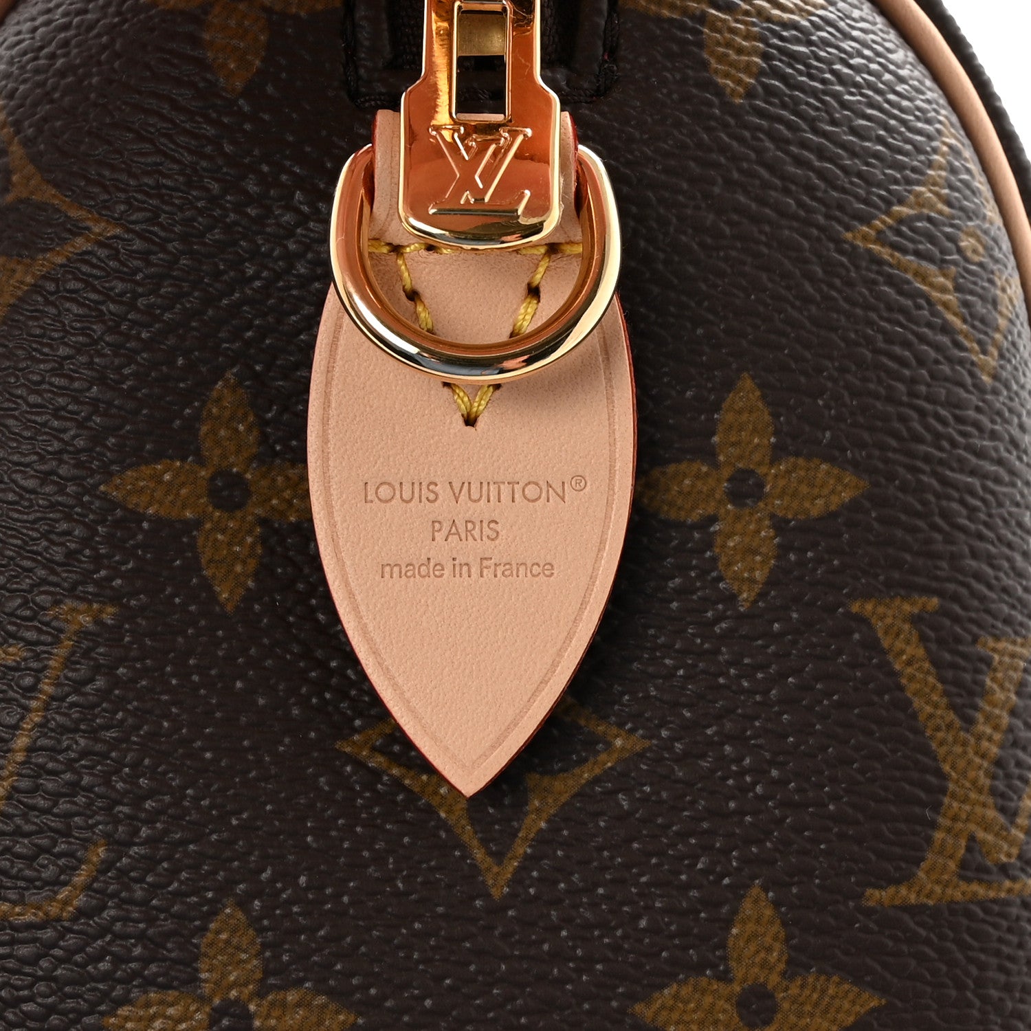 Louis Vuitton Monogram Speedy Bandouliere 20