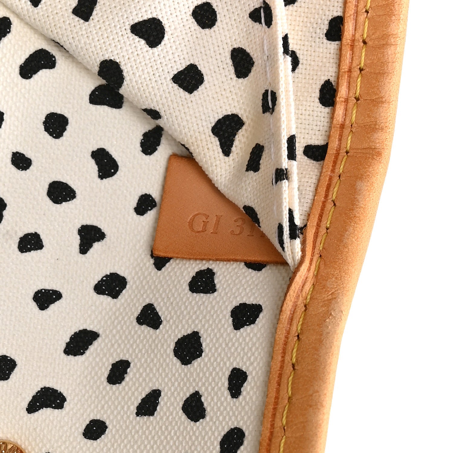 Louis Vuitton Monogram Kusama Waves Neverfull MM White