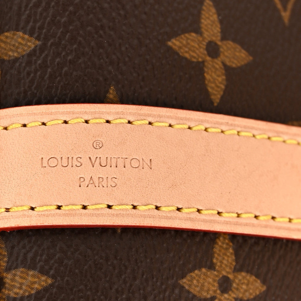 Louis Vuitton Monogram Speedy Bandouliere 30