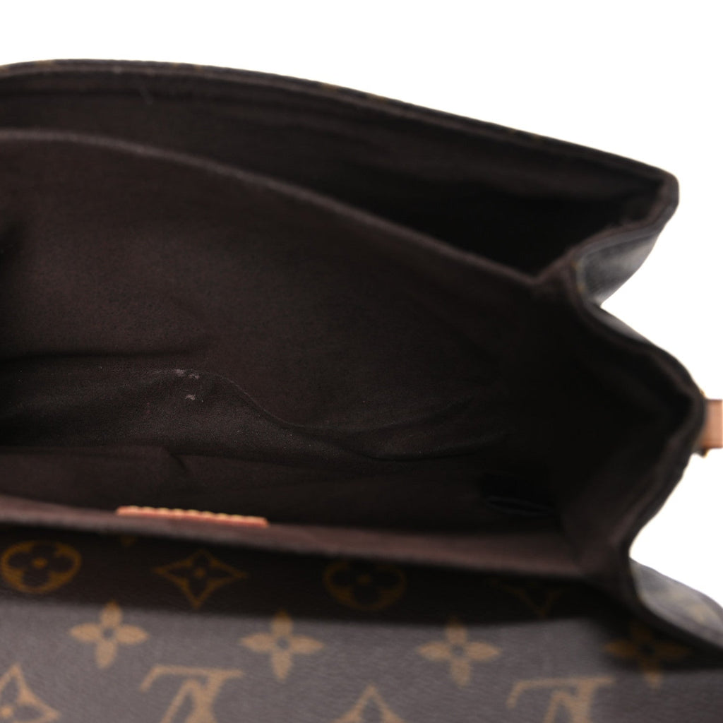 Louis Vuitton Monogram Pochette Metis