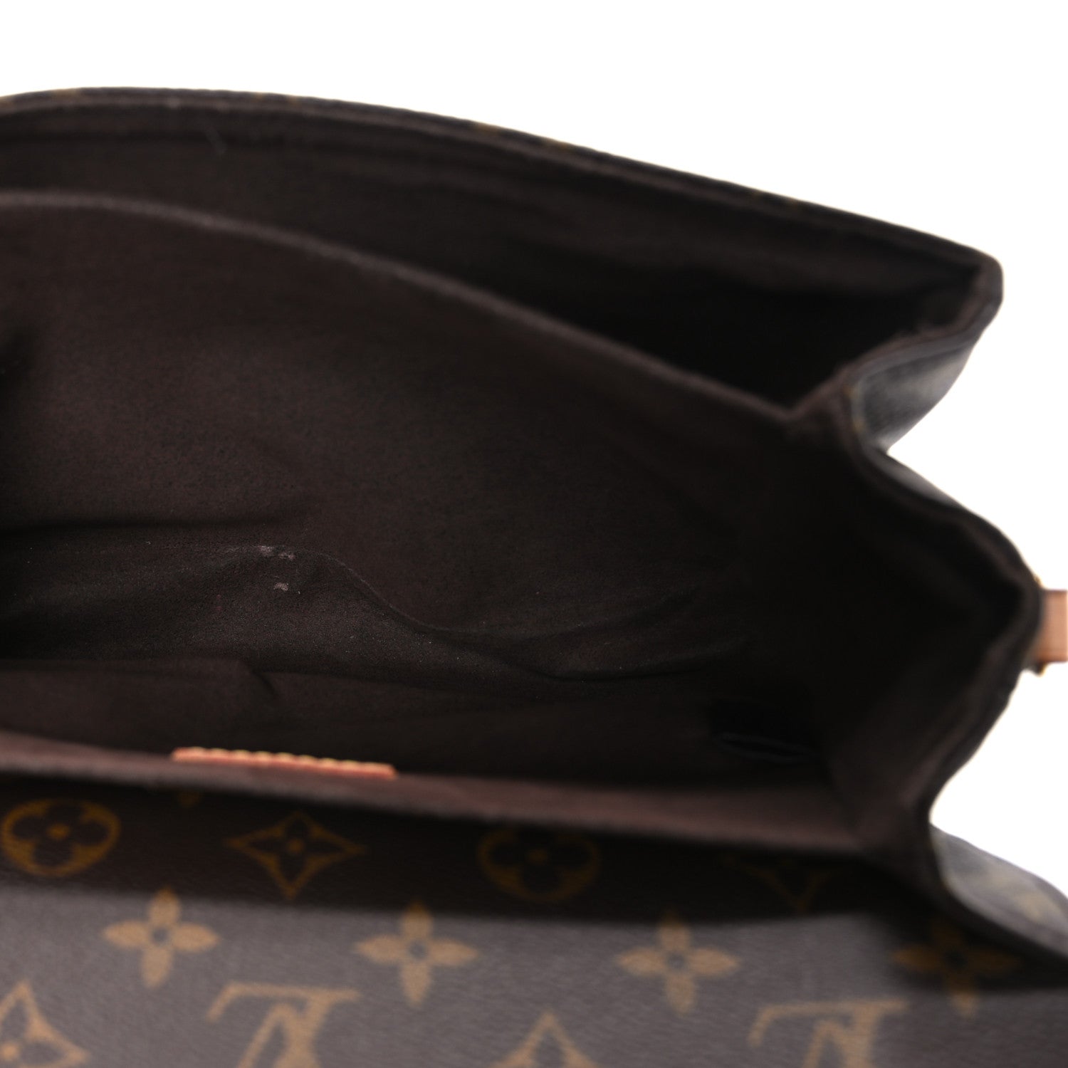 Louis Vuitton Monogram Pochette Metis