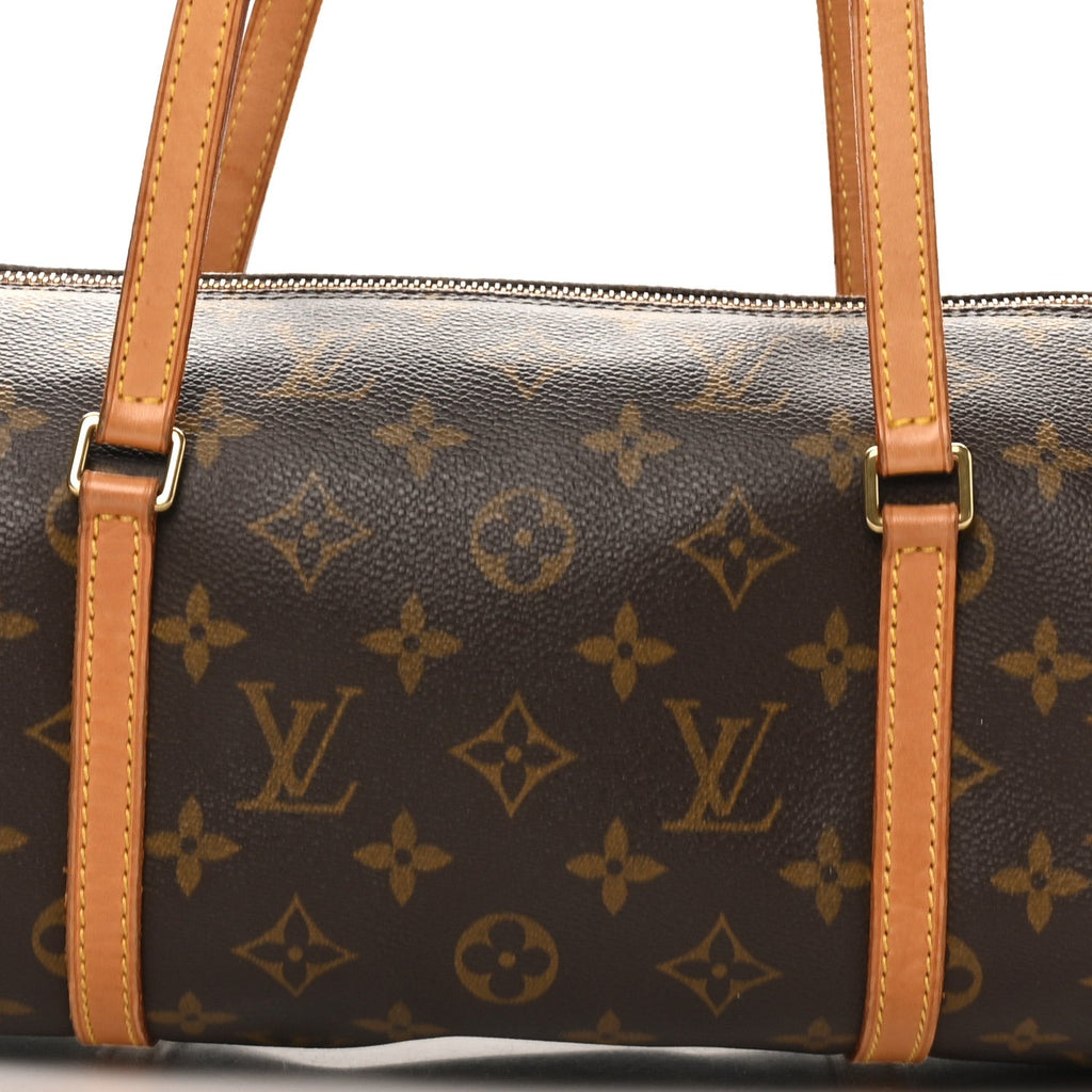 Louis Vuitton Monogram Ebene Papillon 26