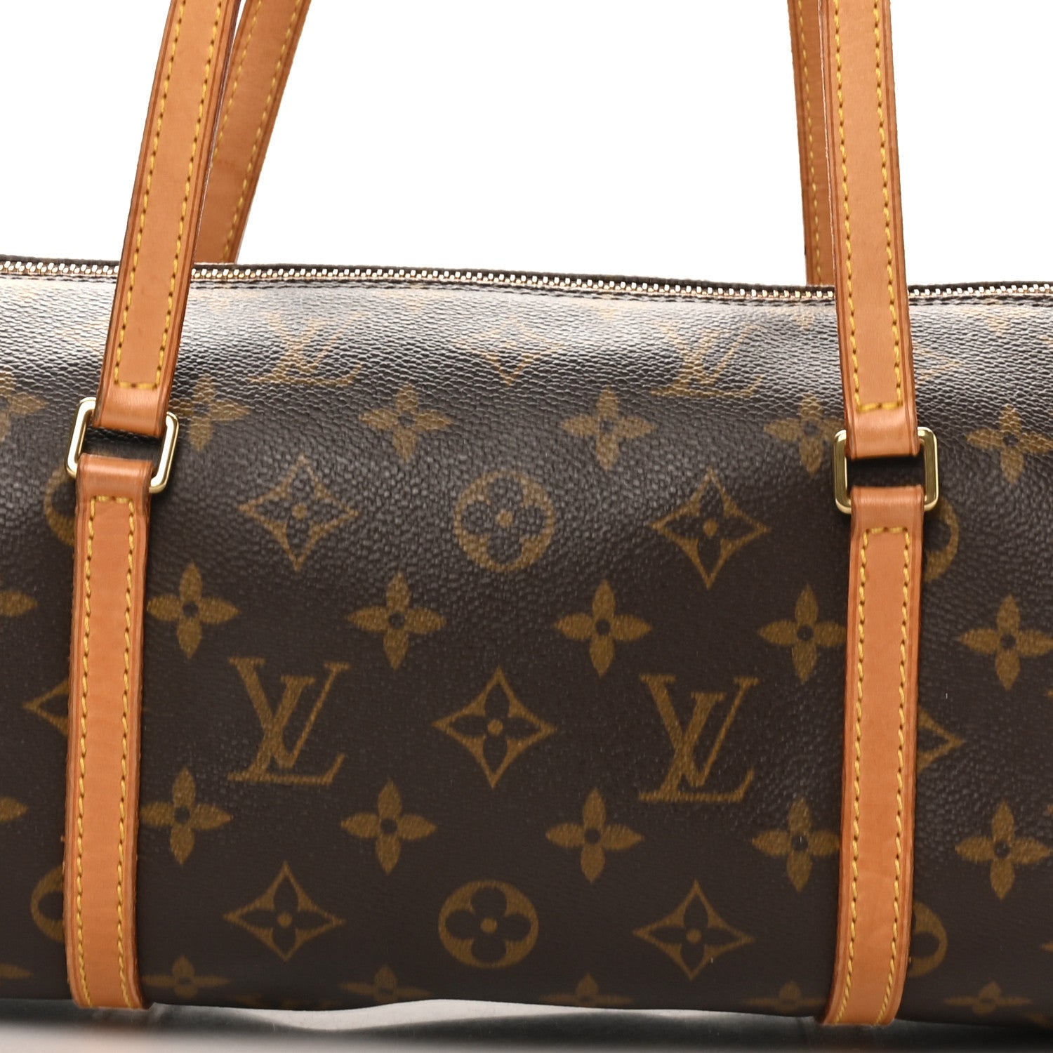 Louis Vuitton Monogram Ebene Papillon 26