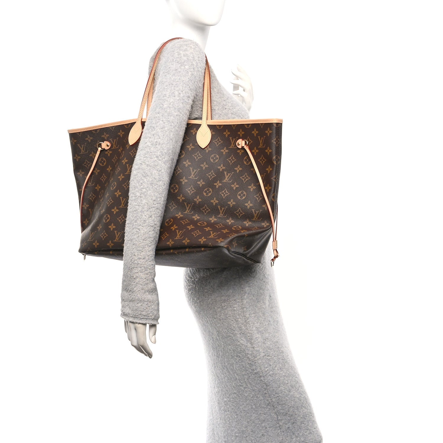 Louis Vuitton Monogram Neo Neverfull GM