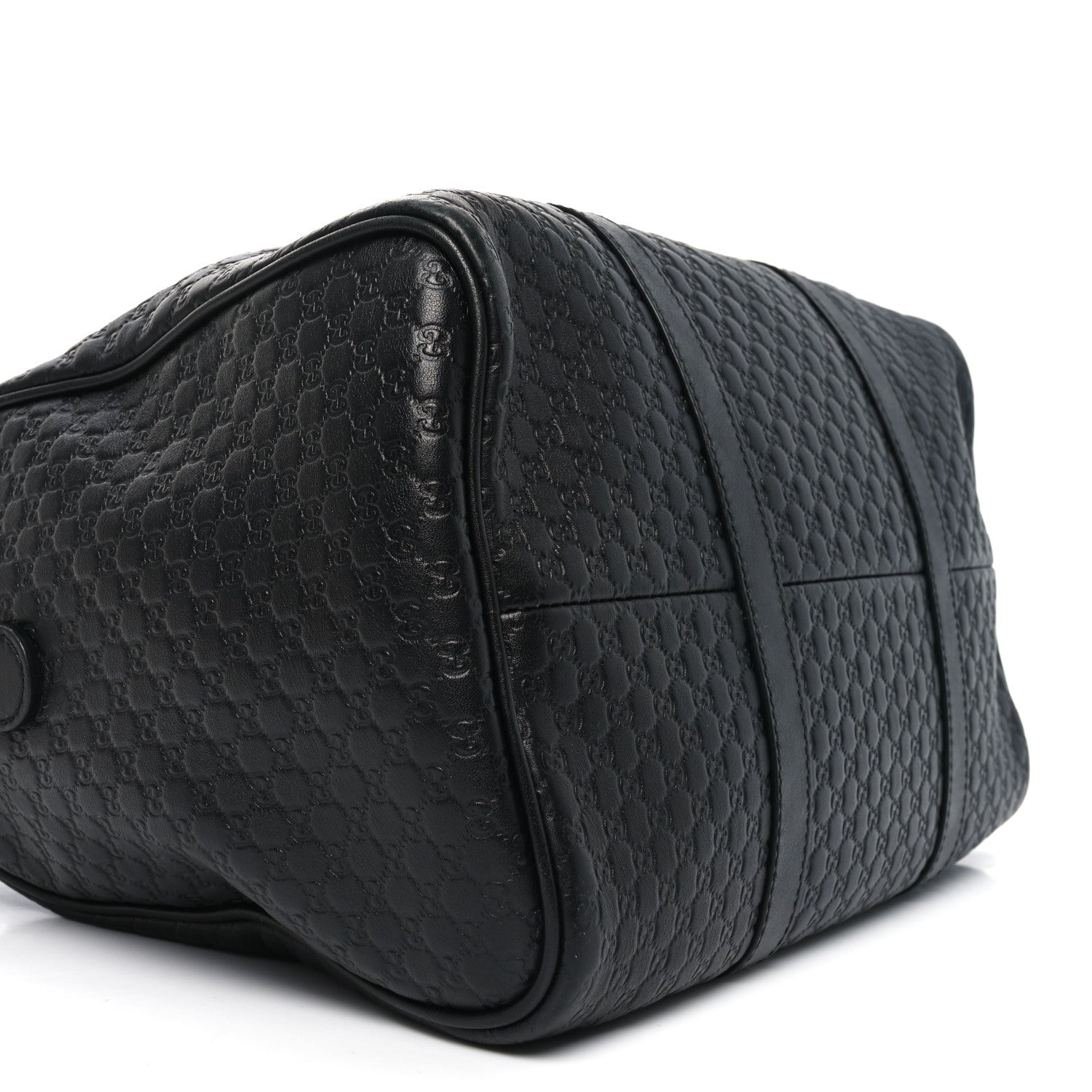 Gucci Microguccissima Medium Joy Boston Black