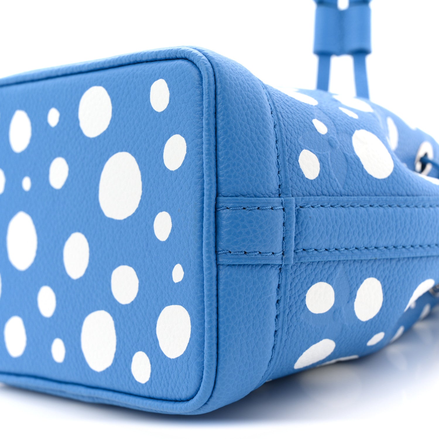 Louis Vuitton LV X YK Empreinte Nano Noe MM Blue White