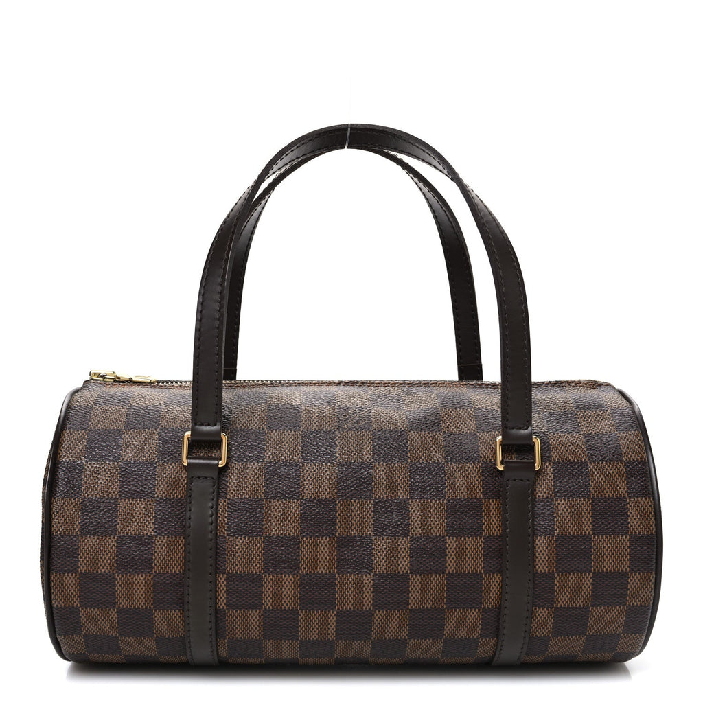 Louis Vuitton Damier Ebene Papillon 26