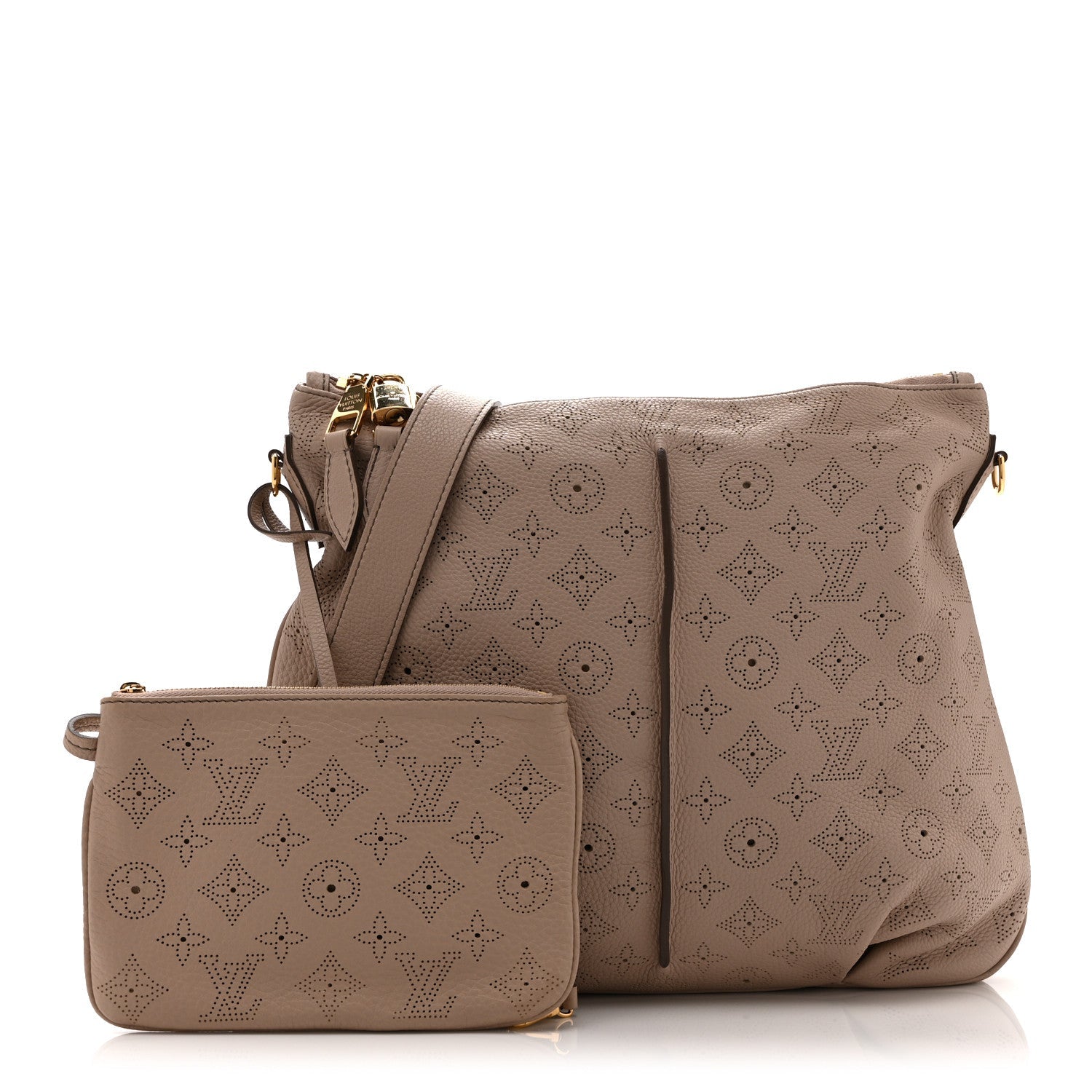 Louis Vuitton Mahina Selene PM Sandy