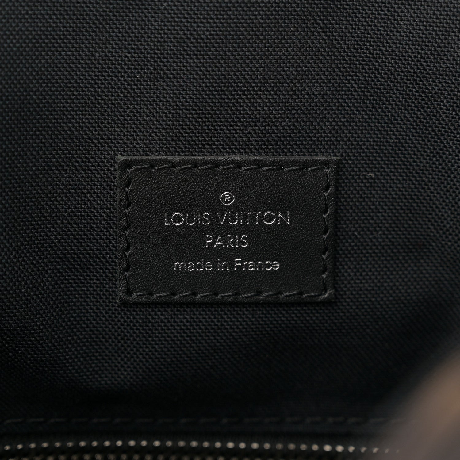 Louis Vuitton Monogram Macassar Christopher MM Backpack