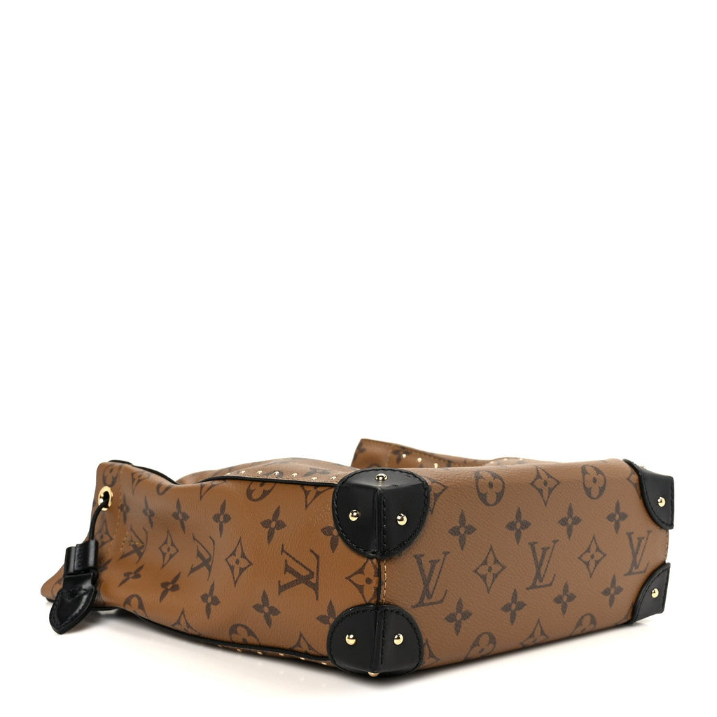 Louis Vuitton Reverse Monogram Noe Trunk PM