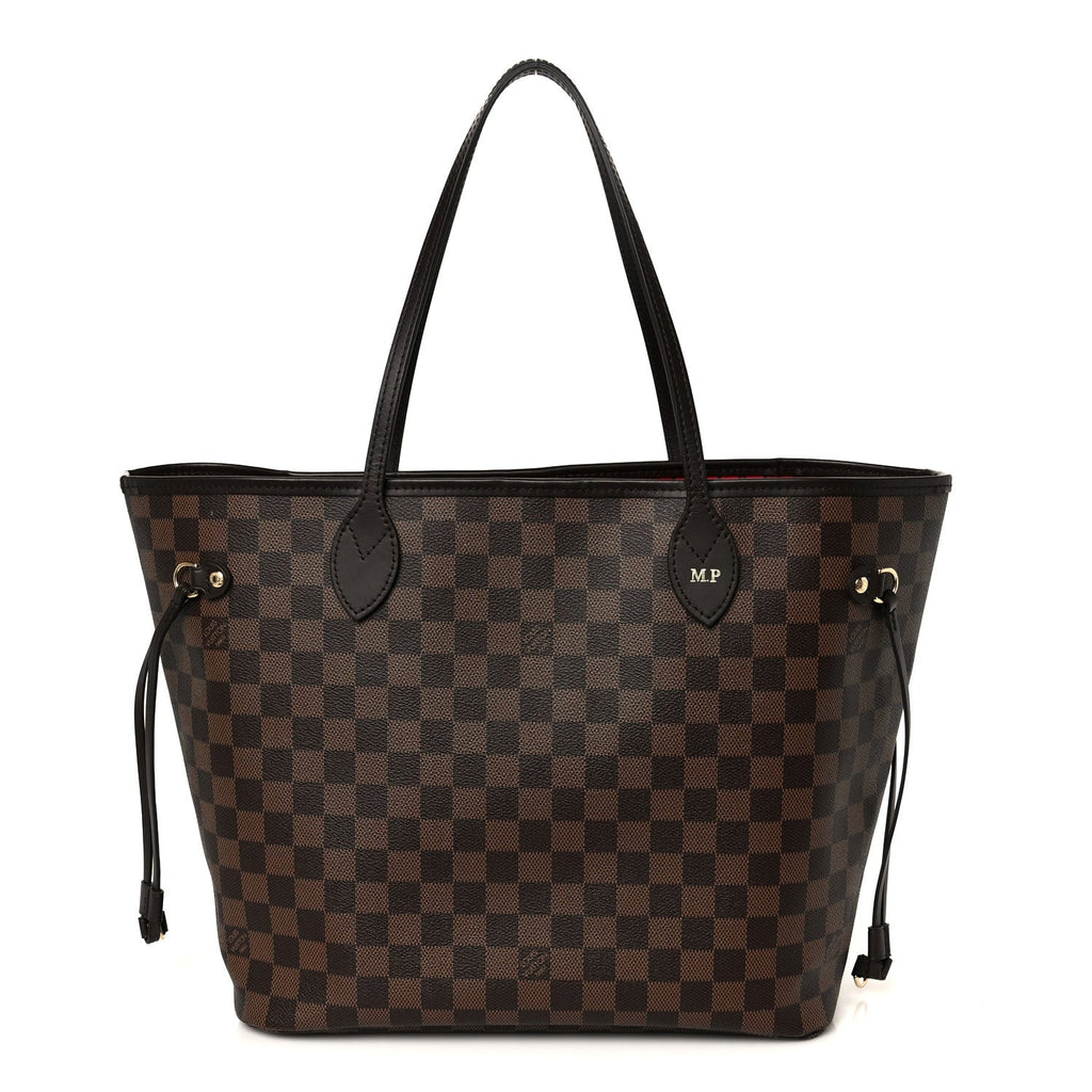 Louis Vuitton Damier Ebene Neo Neverfull MM