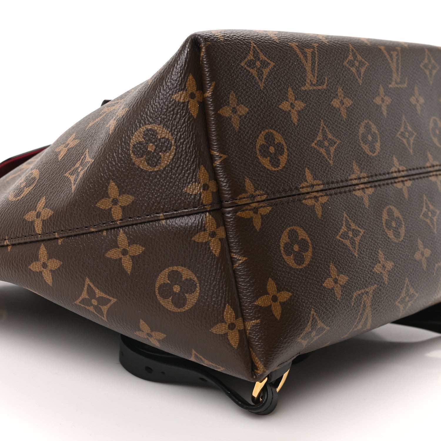 Louis Vuitton Monogram Montsouris PM Black