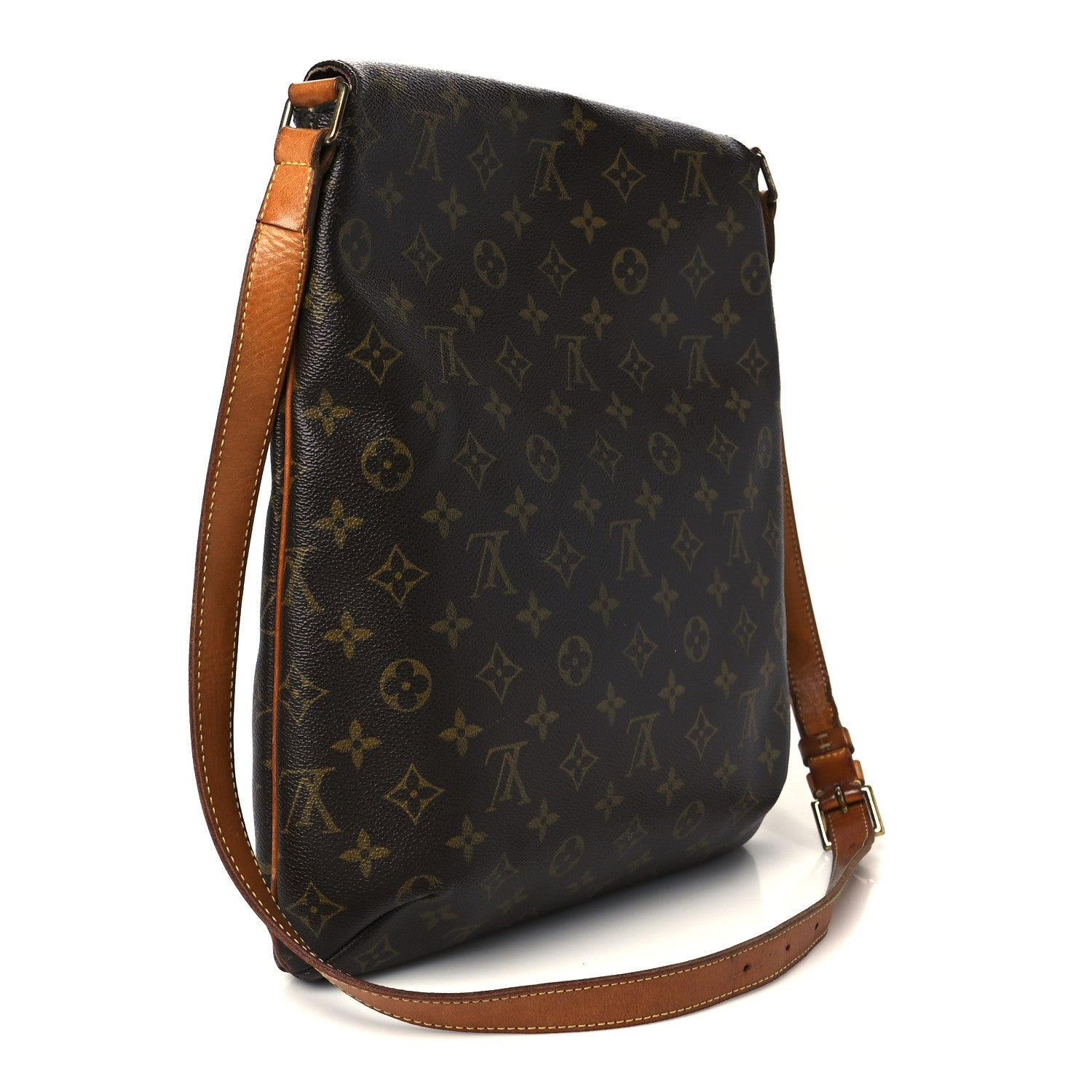 Louis Vuitton Monogram Musette GM
