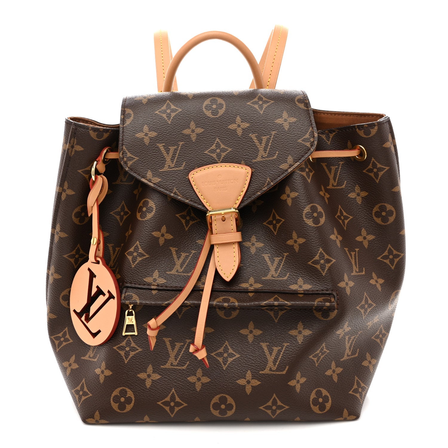 Louis Vuitton Monogram Montsouris PM