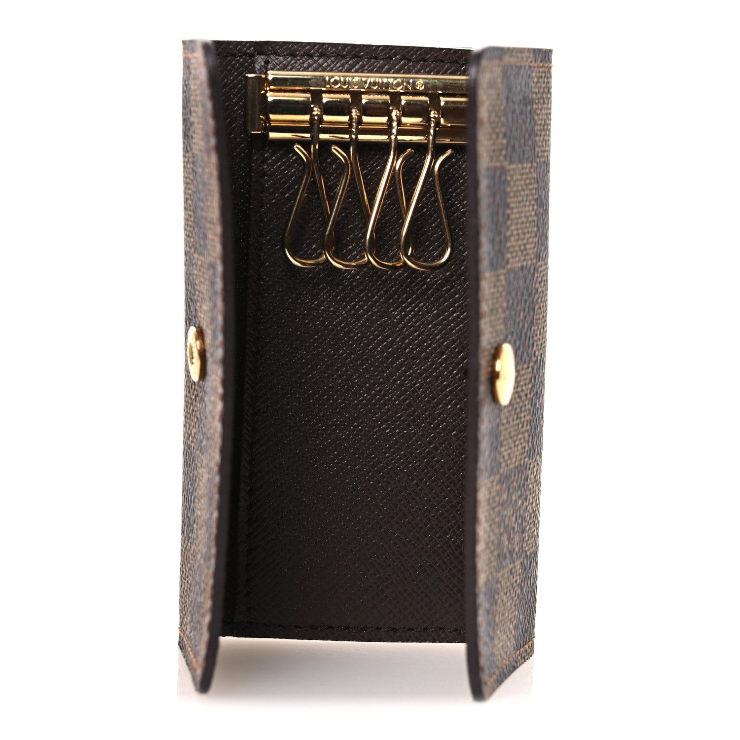 Louis Vuitton Damier Ebene Multicles 4 Key Holder