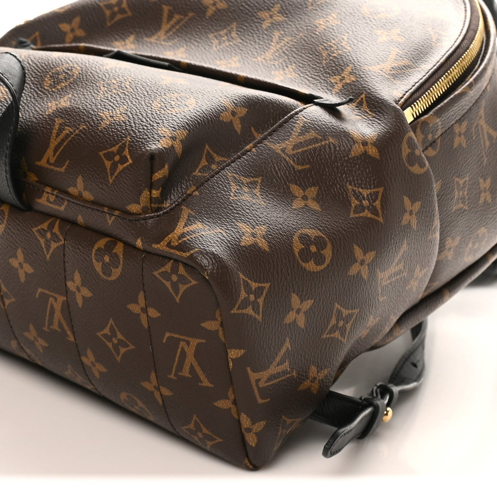 Louis Vuitton Monogram Palm Springs Backpack MM