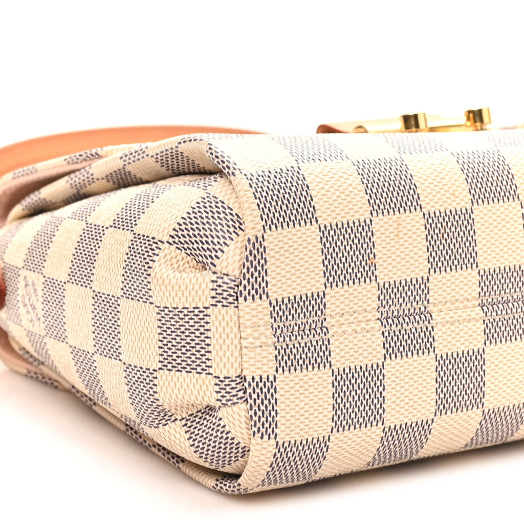 Louis Vuitton Damier Azur Croisette