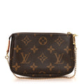 Louis Vuitton Monogram Mini Pochette Accessories